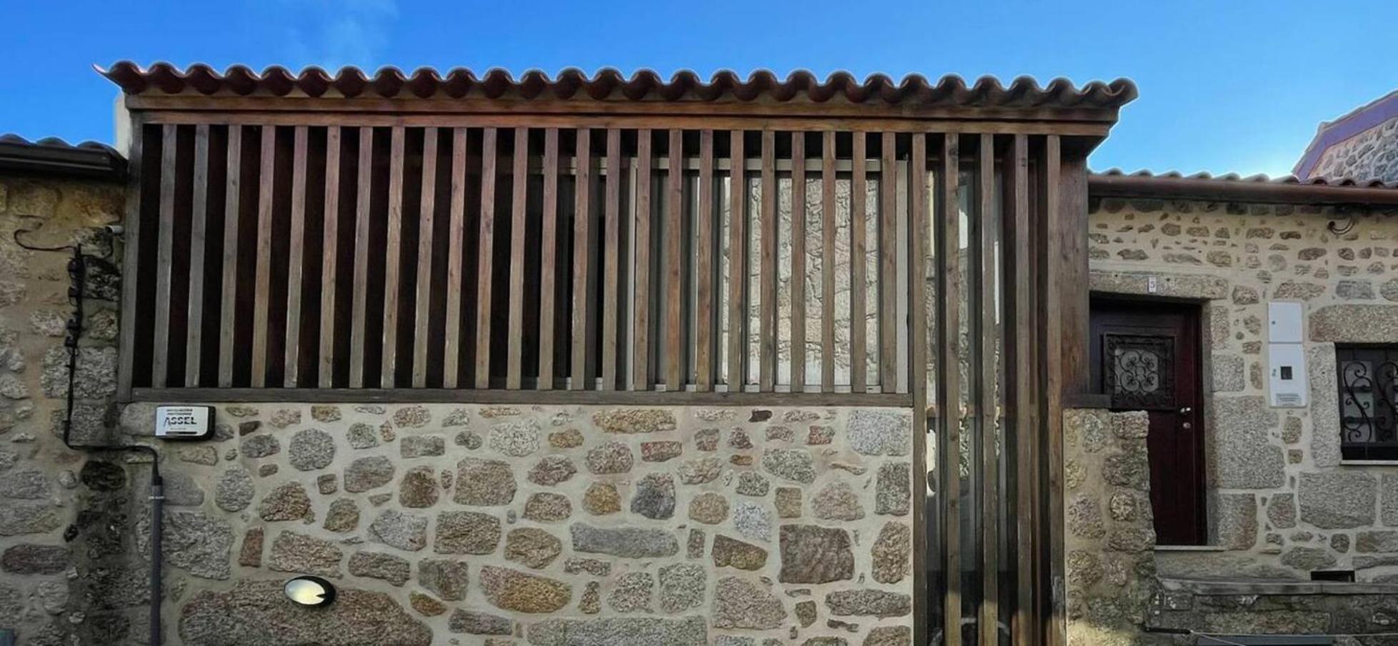 2Br Fireplace Historic Village Castelo Novo Dış mekan fotoğraf